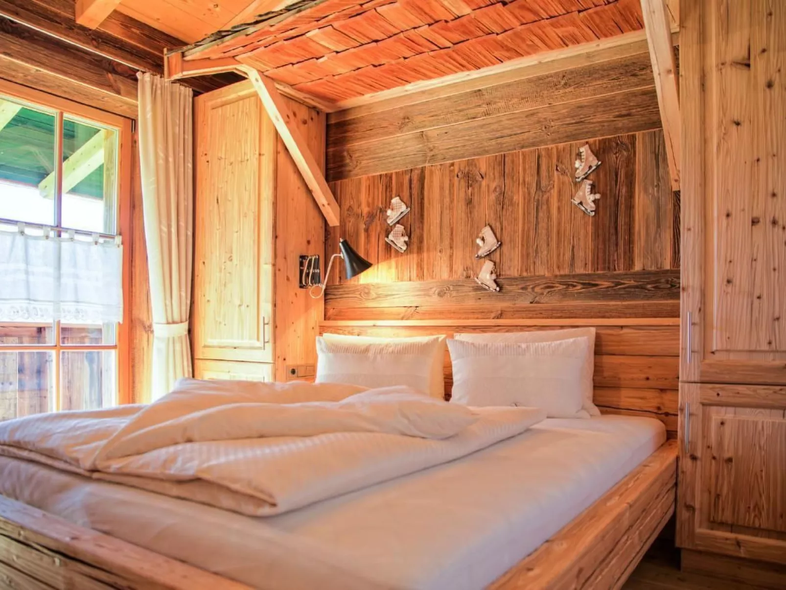 Sunny Hideaway-Binnen