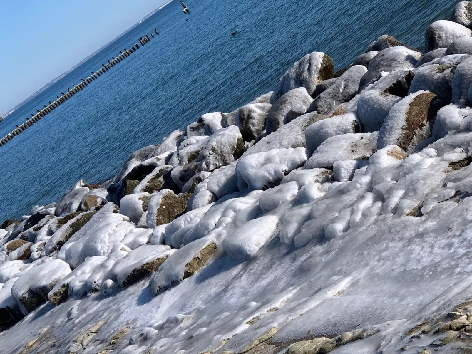 Wohnung in Strandnähe mit Sauna und Kamin - Buiten