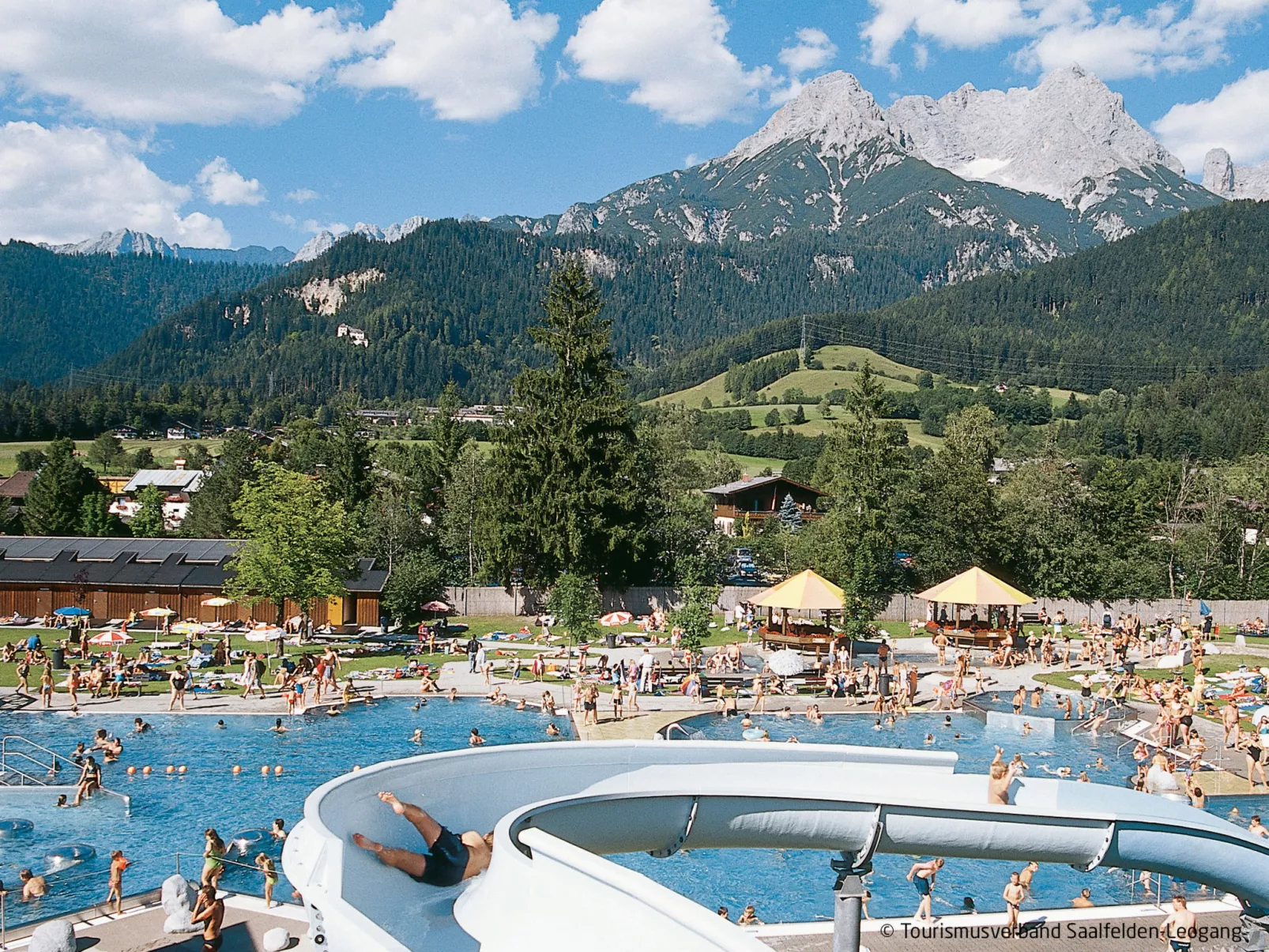 Haus Schmiderer-Omgeving