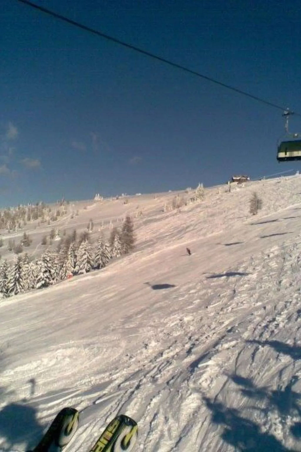 Am Ossiacher See mit Garten-Buiten