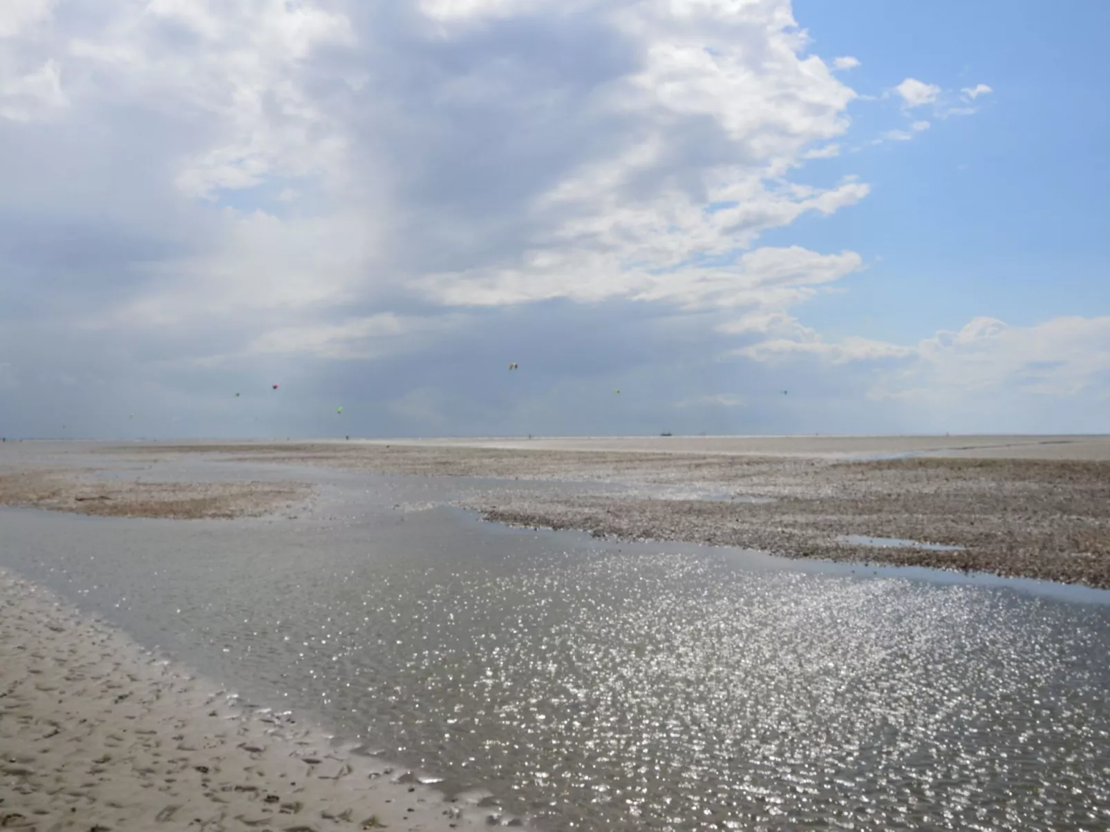 Gemütliche Ferienwohnung in Büsum-Buiten