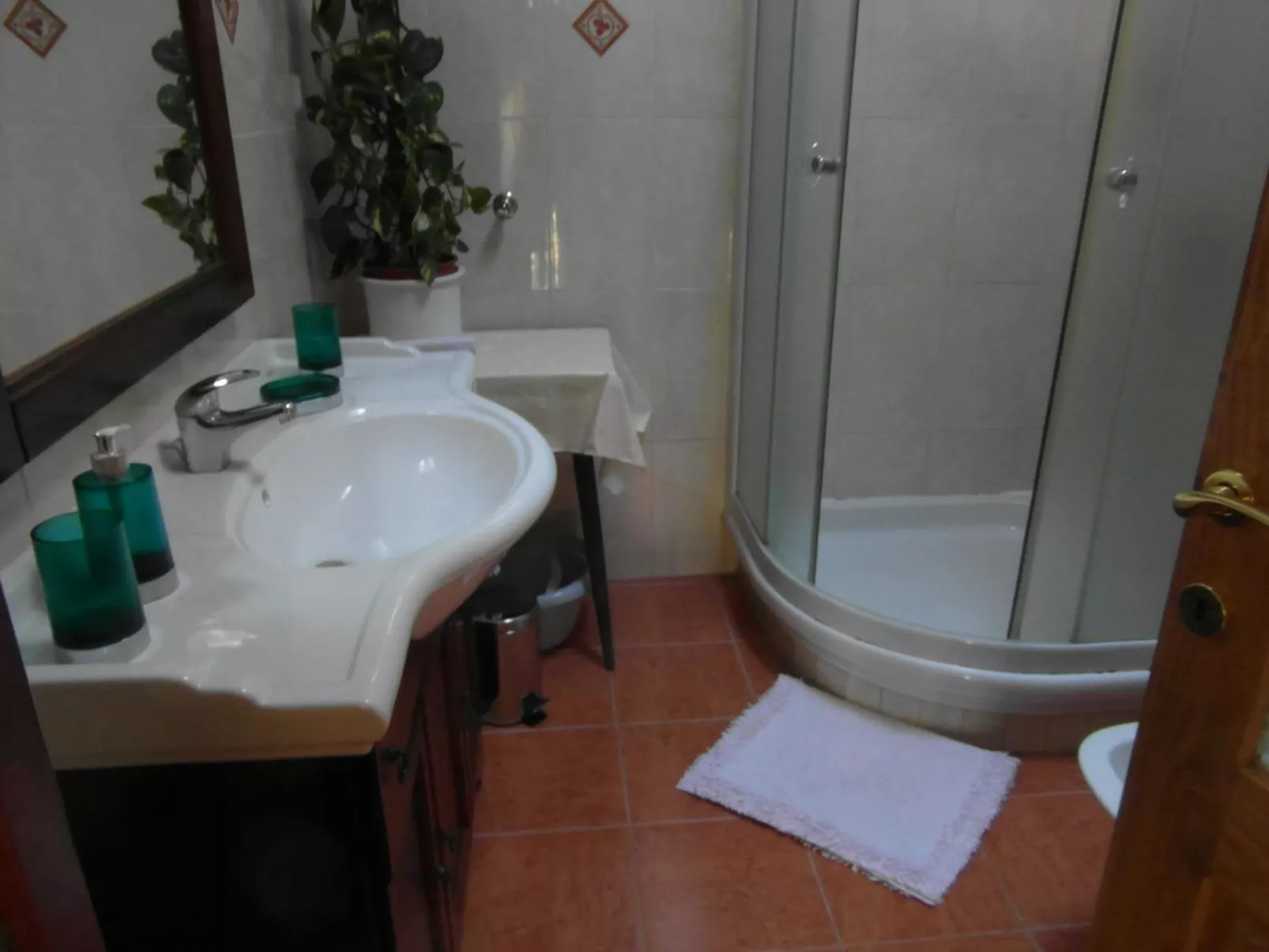 "Vickovi" mit Gemeinschaftspool-Binnen