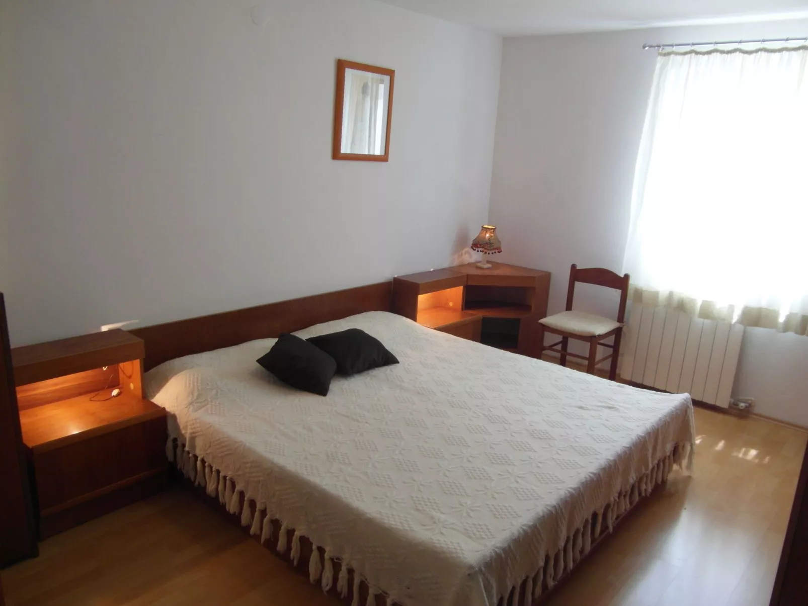 Wohnung 'Ida' Strandlage - Binnen