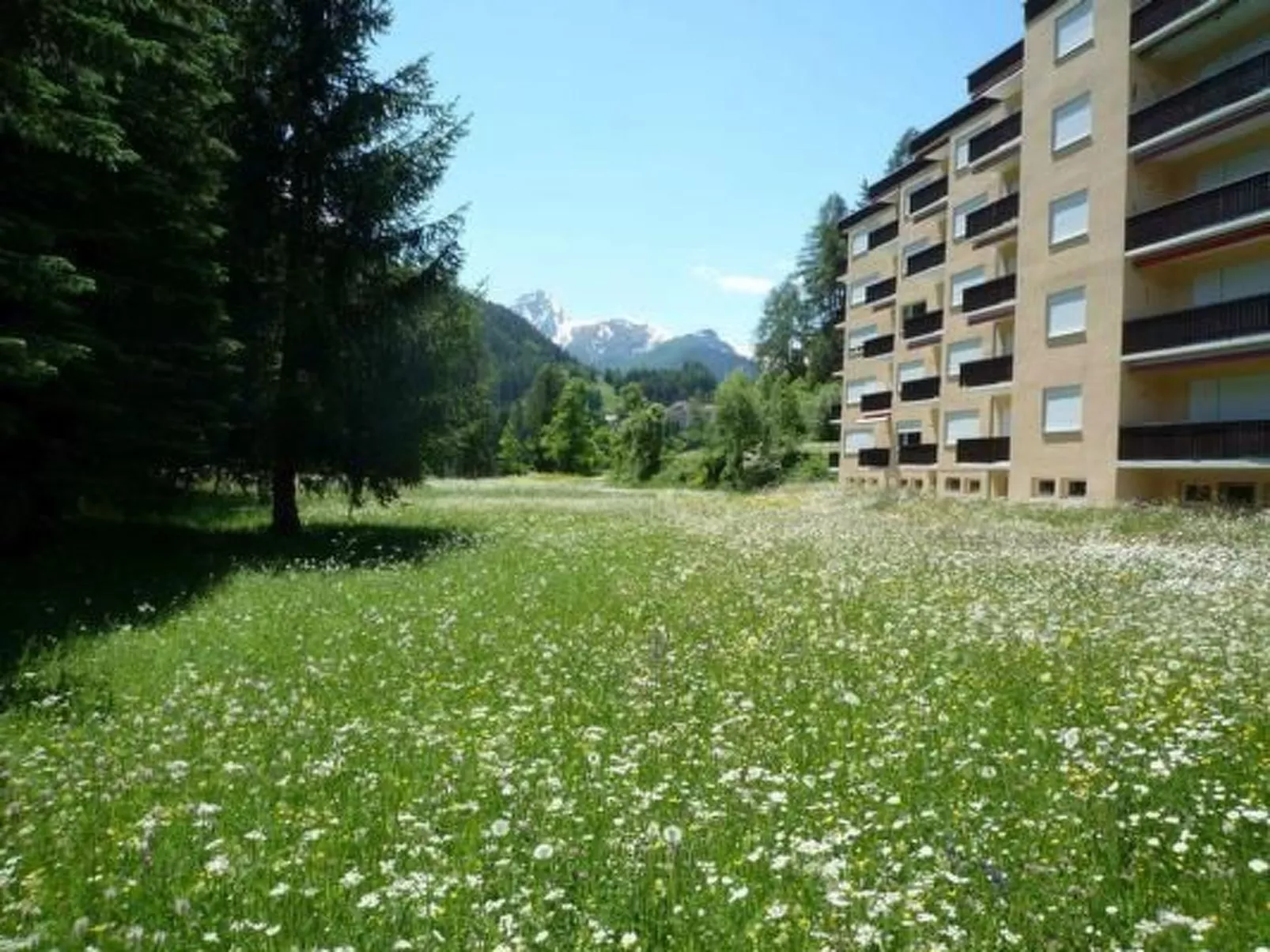 Relaxing Holidays-Buiten