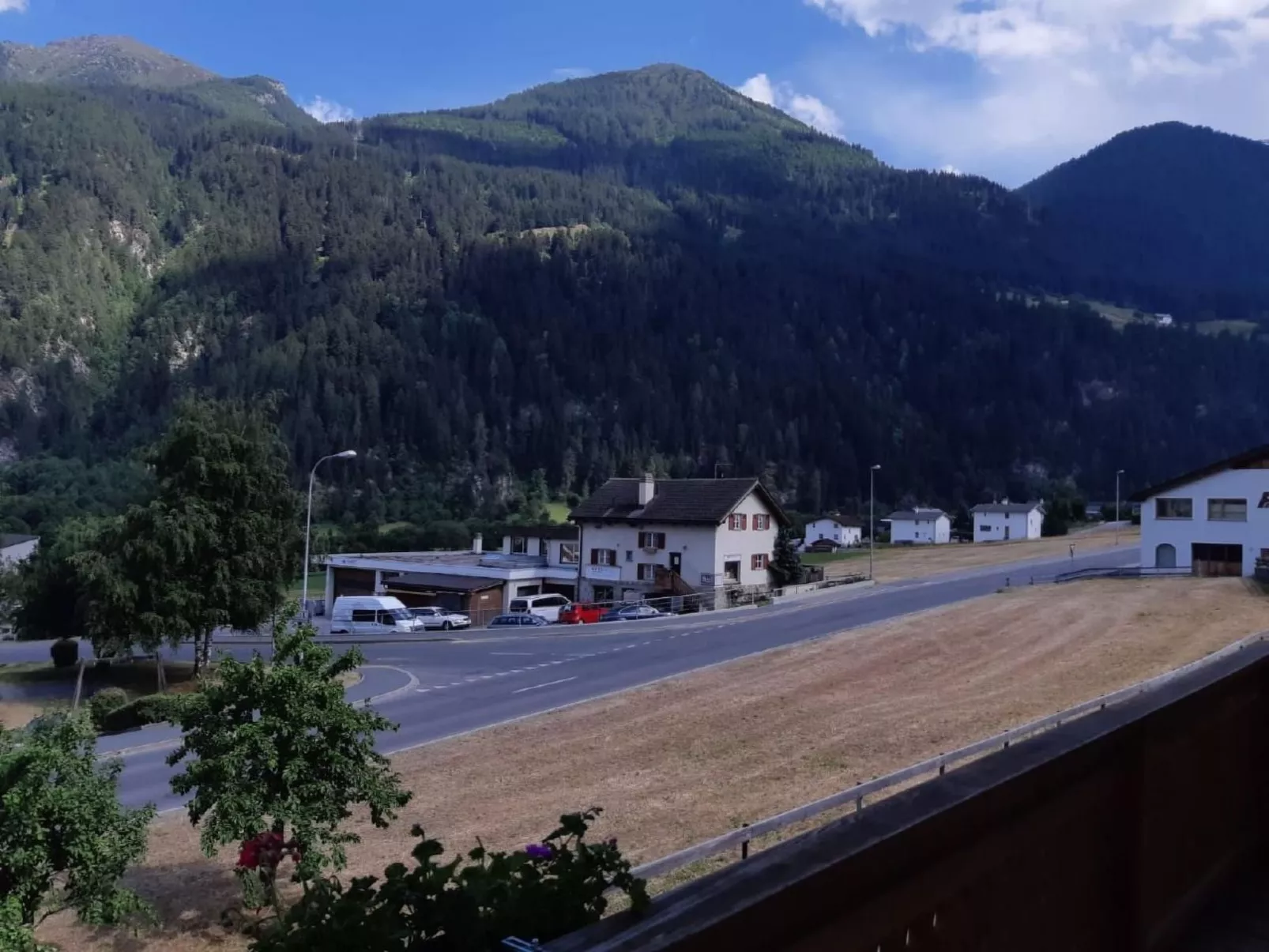 Wohnen im alten Bauernhaus,Wohnung EG-Buiten