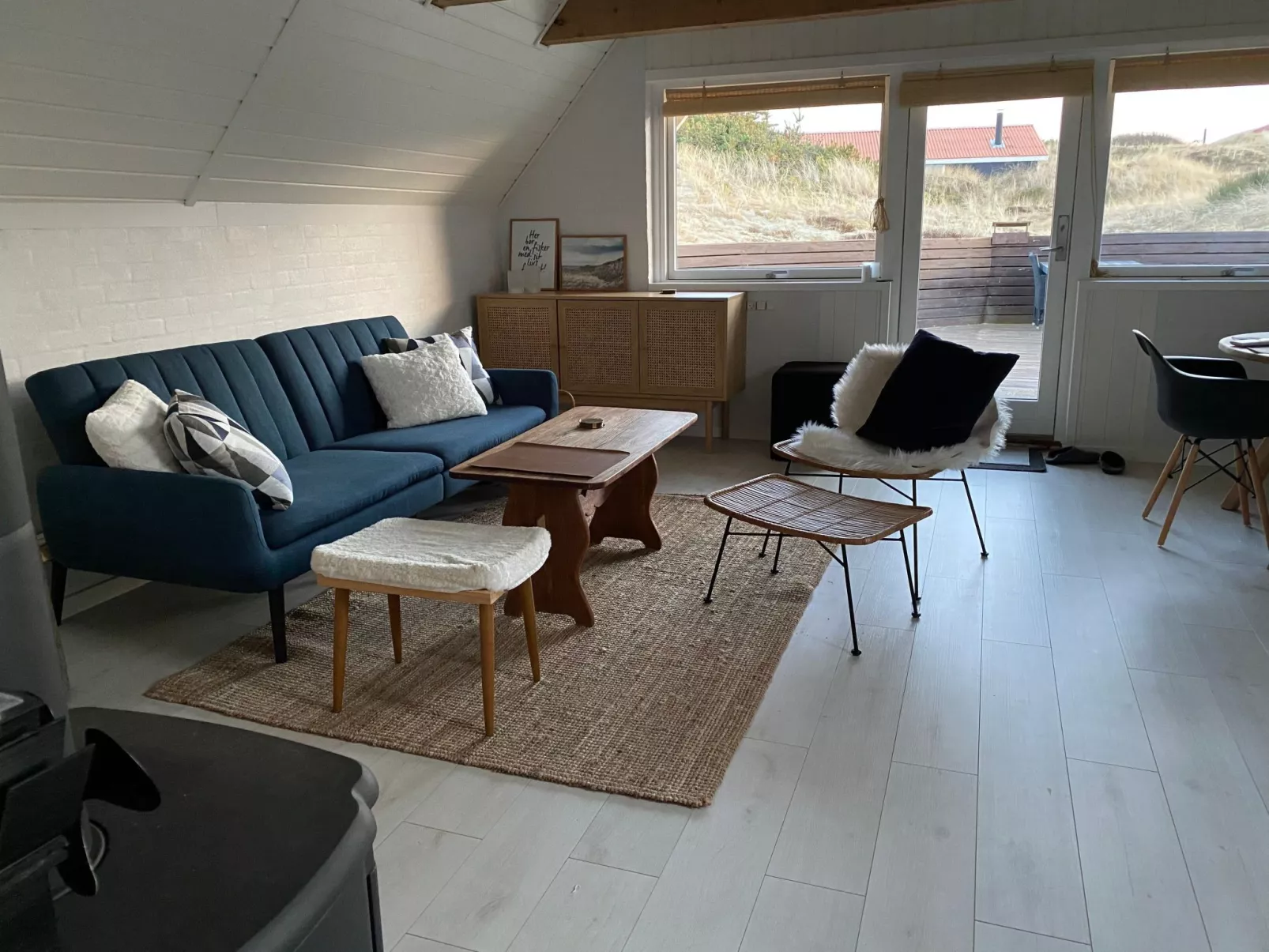 Sonne, Sand und Strand-Binnen