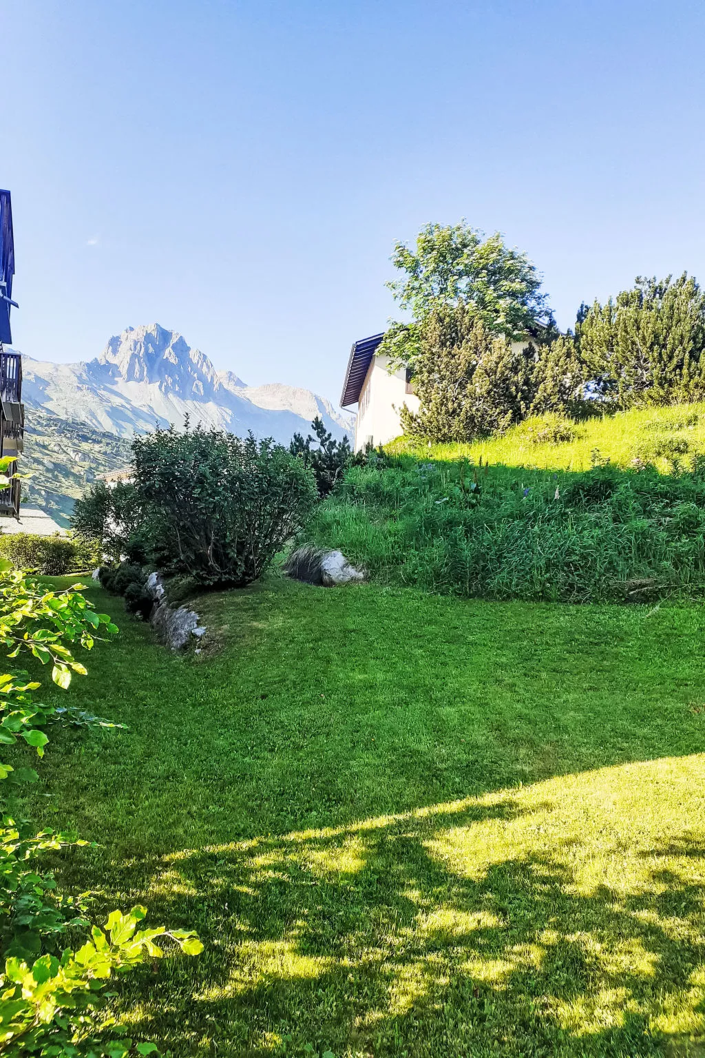 Apparthotel Pöstli Nr. 306-Omgeving