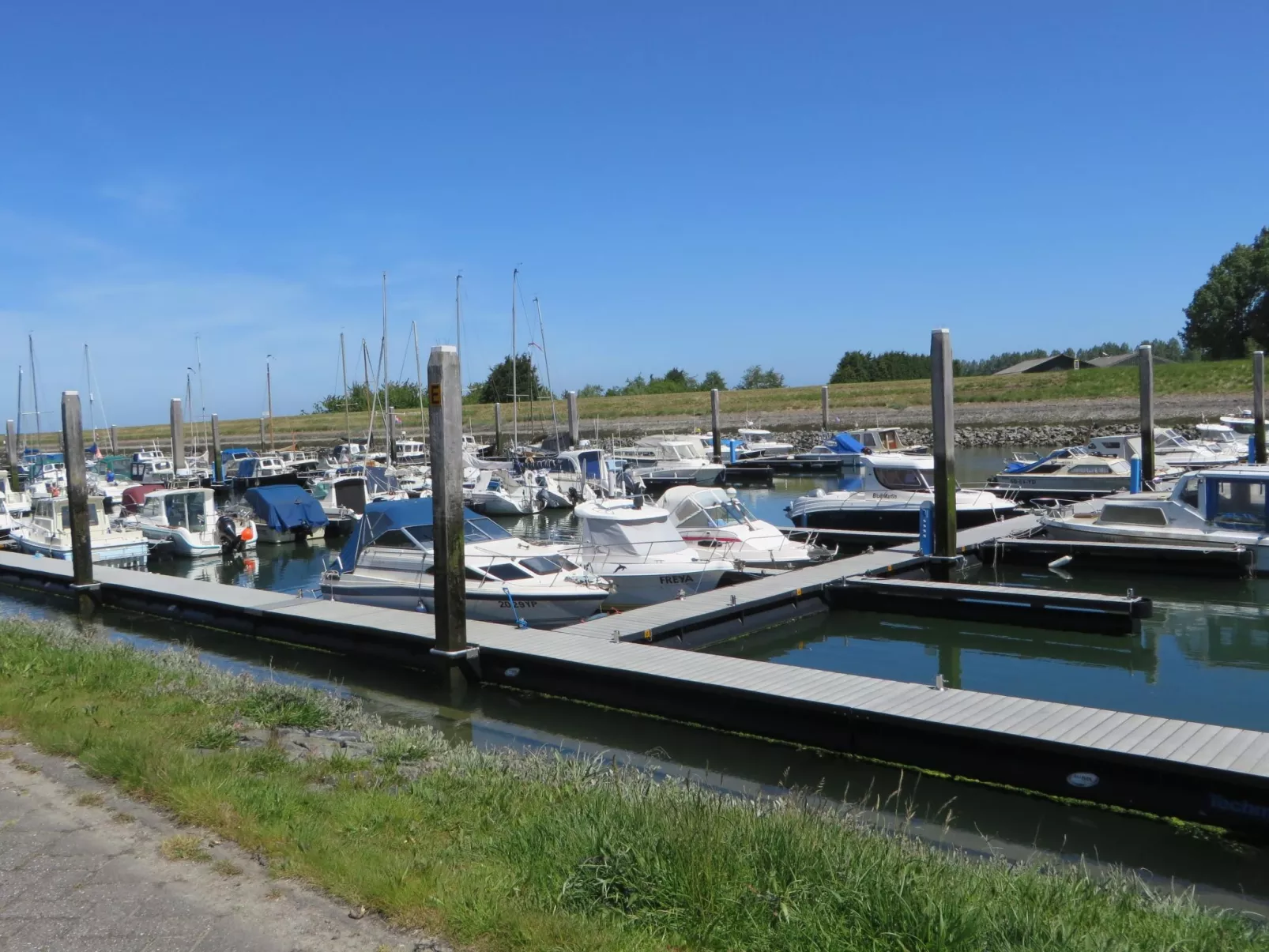 Zand en Zon in Stavenisse-Buiten