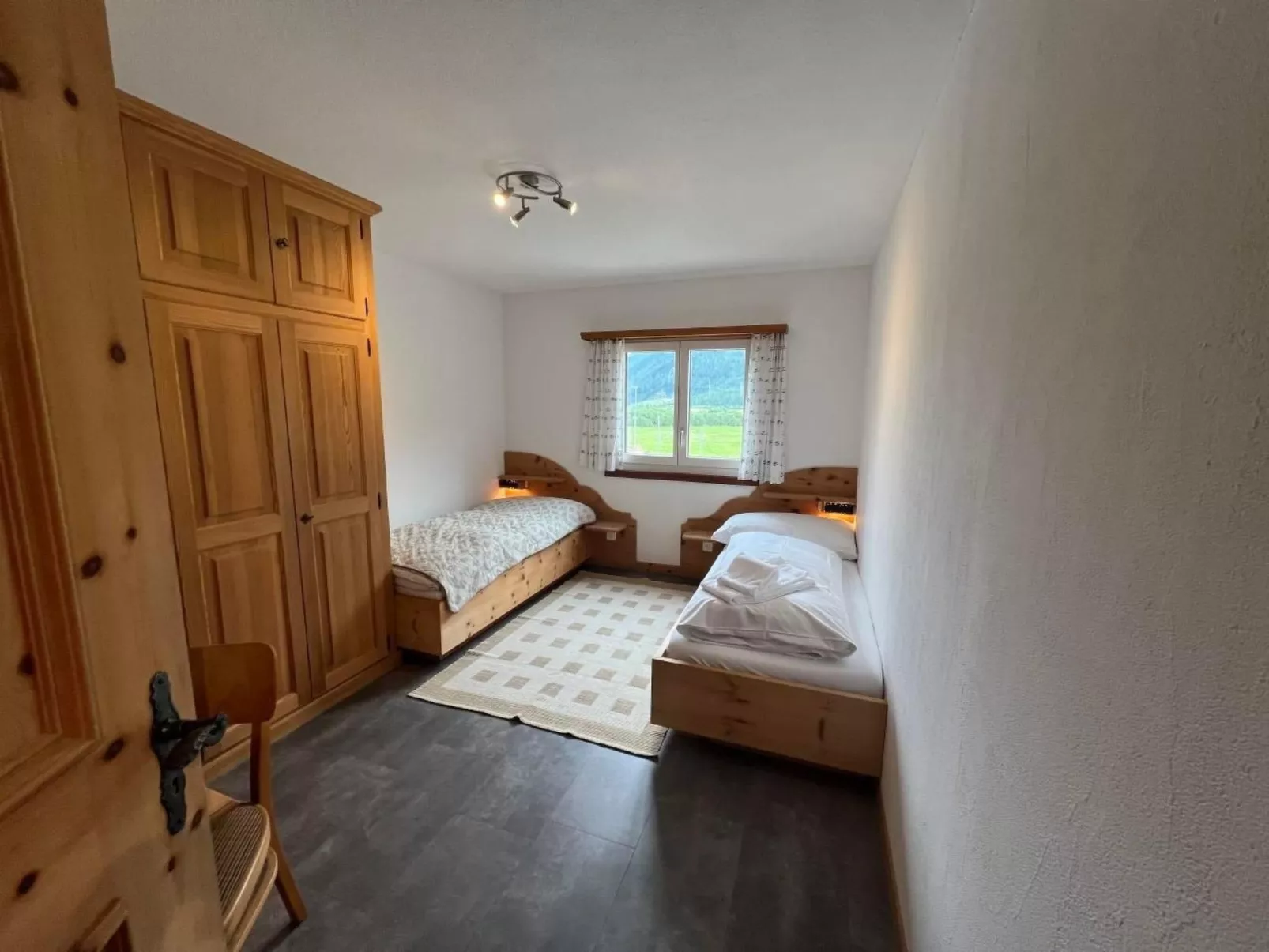 Chesa Florineth-Binnen