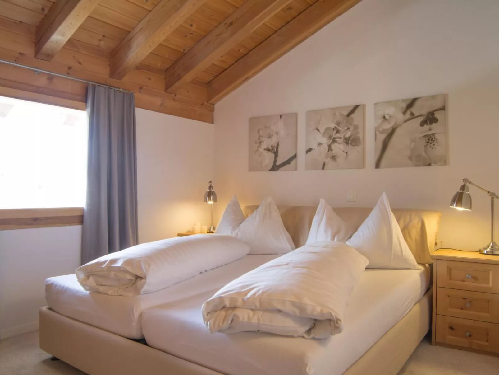 Chesa Mira Margna-Binnen