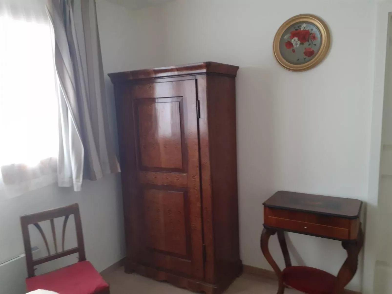 Wohnung Oberengadin - Maloja - Ca Val Forno-Binnen