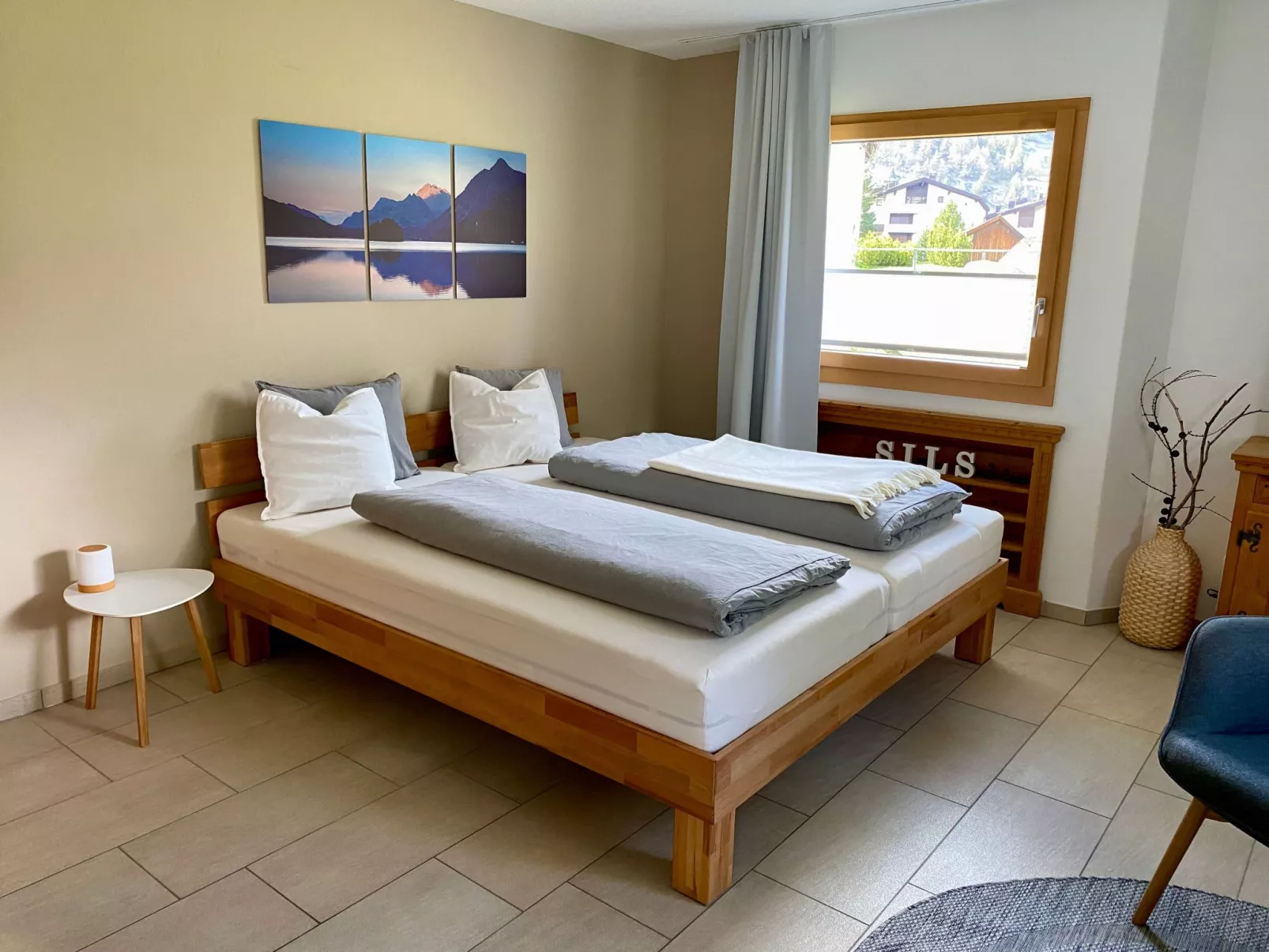 Chesa Muntanella-Binnen