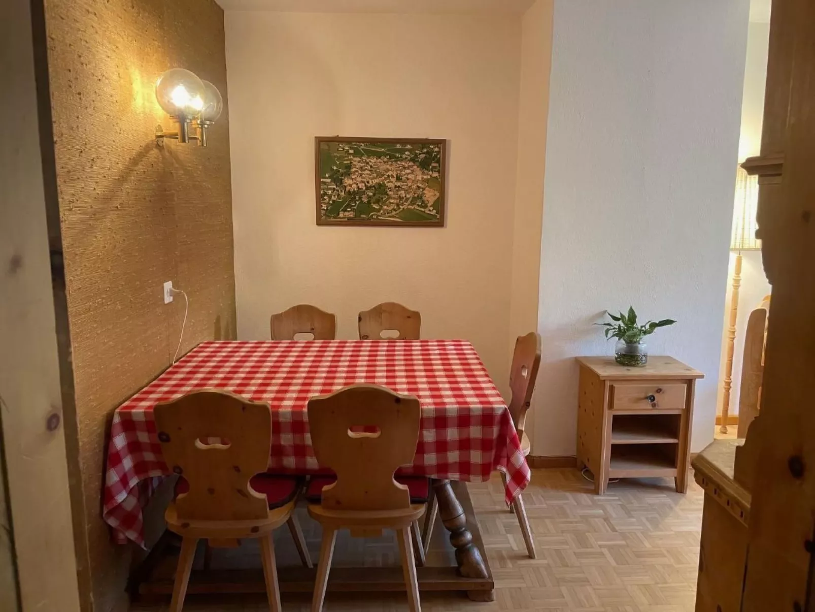 Ferienwohnung-Binnen