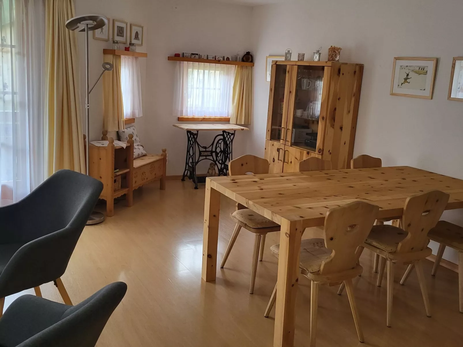 Chesa Culaischem-Binnen