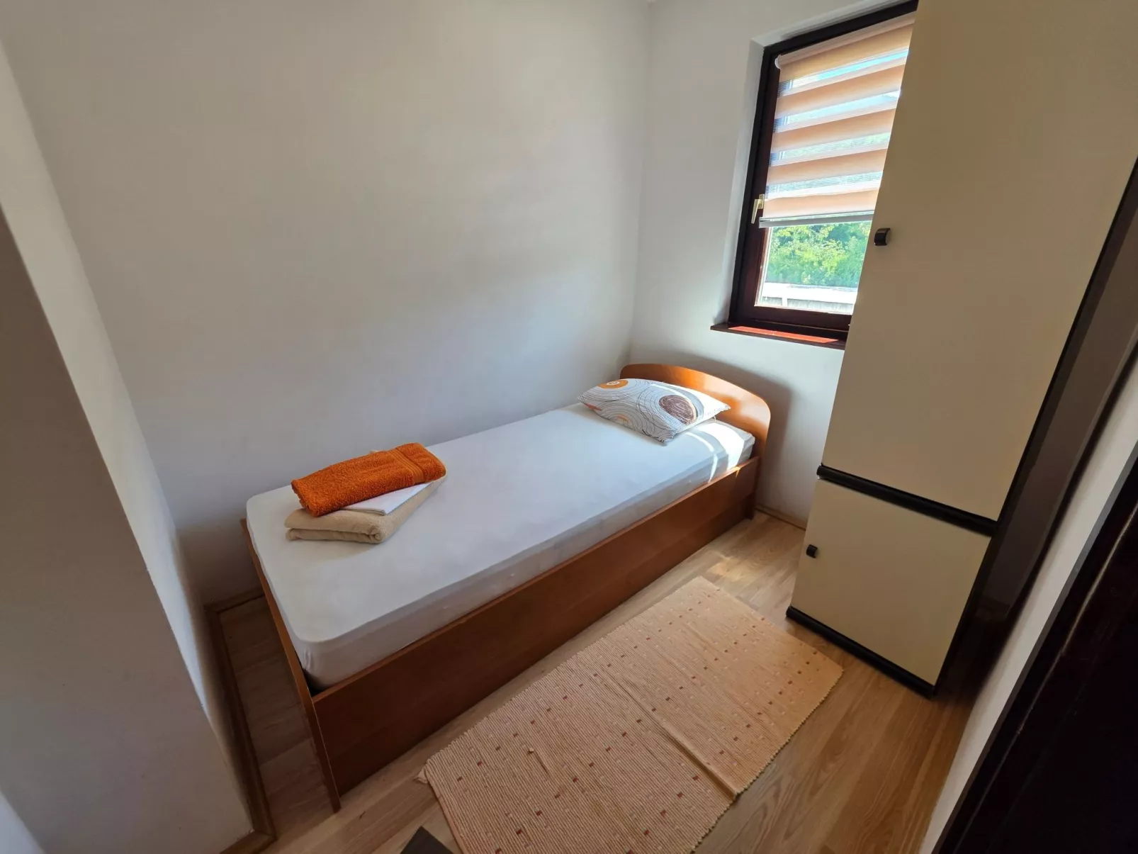 Für 6 Personen in Klenovica-Binnen