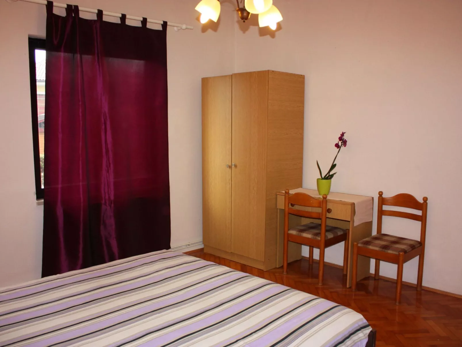 Geräumige charmante Wohnung in der Nähe des Meeres-Binnen