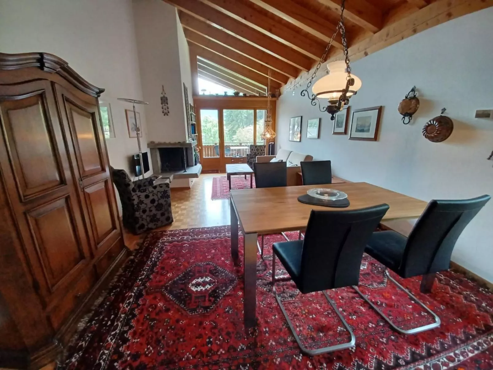 Apparthotel Pöstli Nr. 303-Binnen