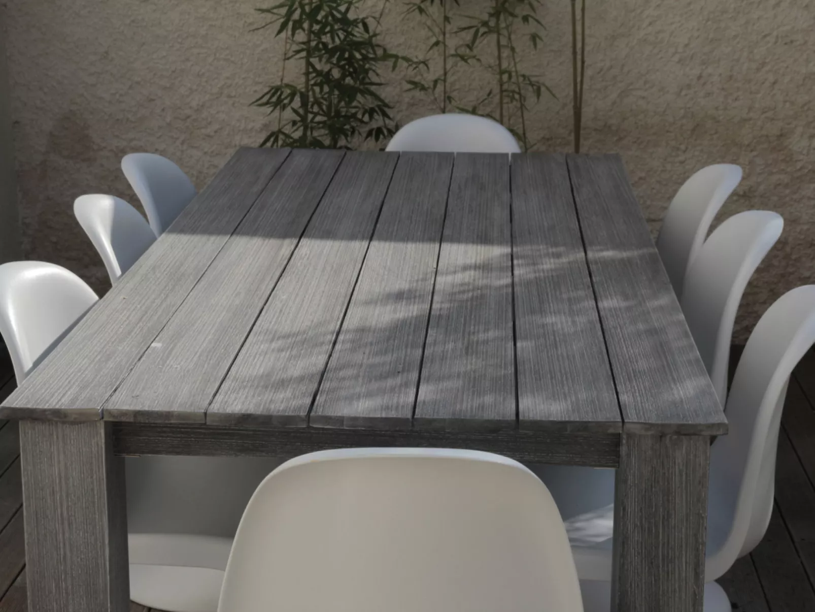 Stylisches Haus mit Dachterrasse, Bar und Hot Tub-Buiten