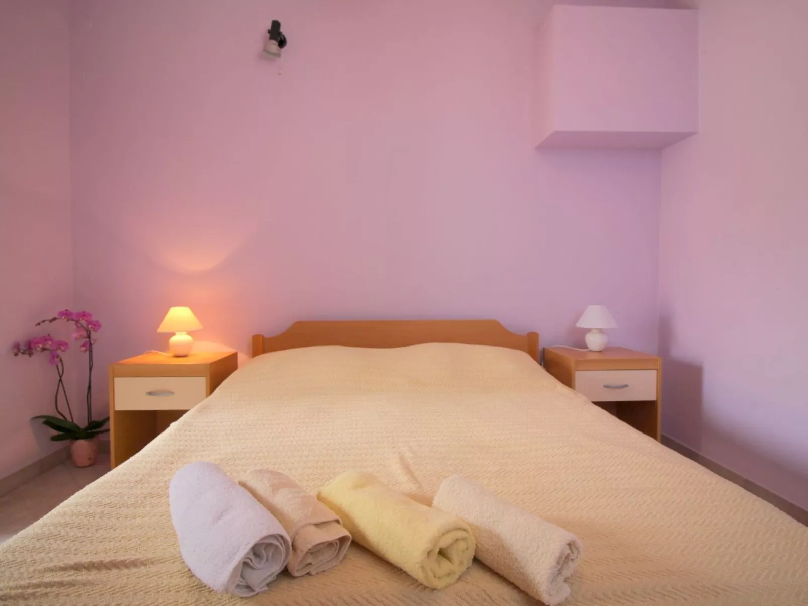 Residence Livija 1-Binnen