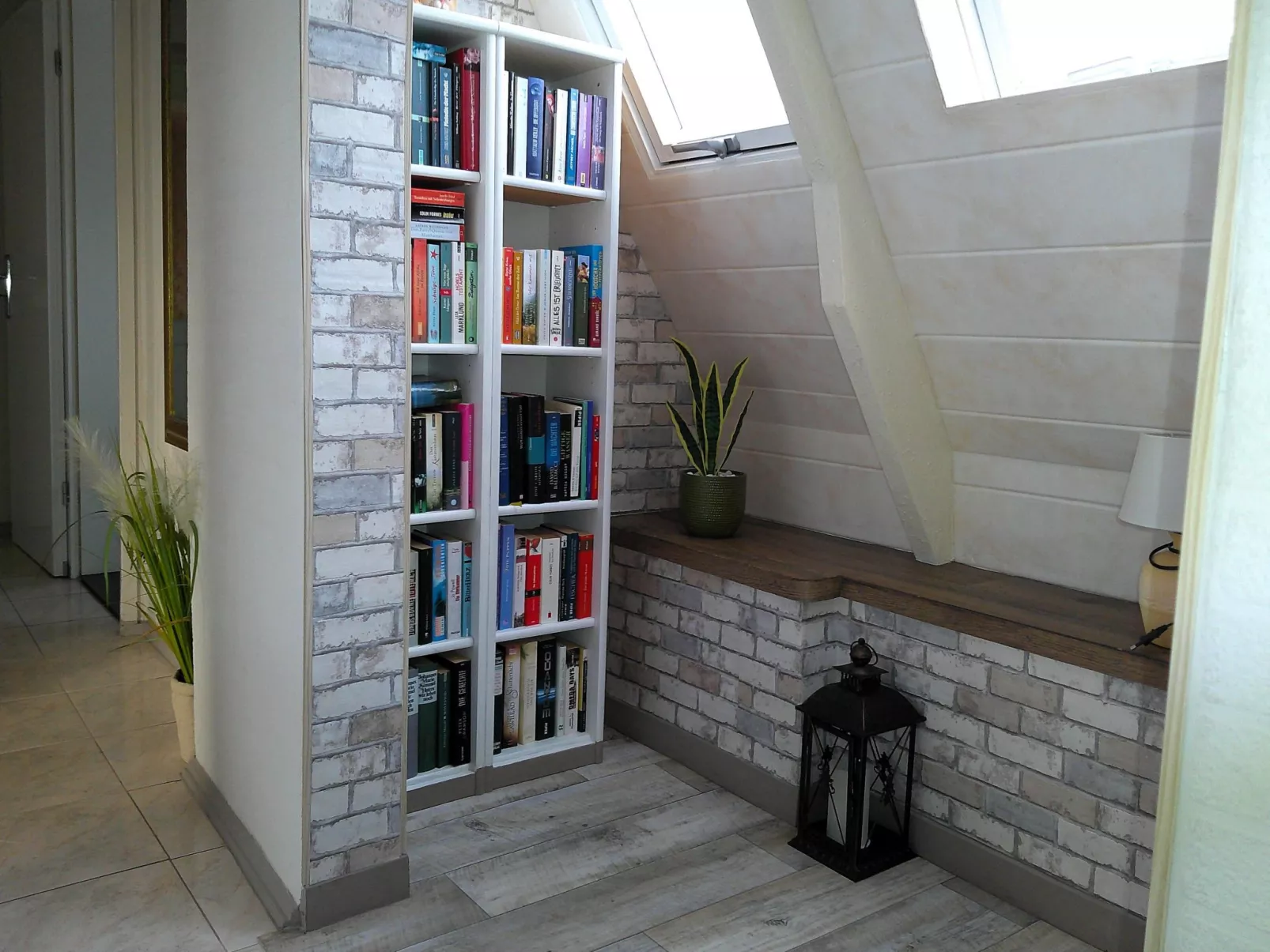 Geräumige Ferienwohnung in Zingst mit Terrasse-Binnen