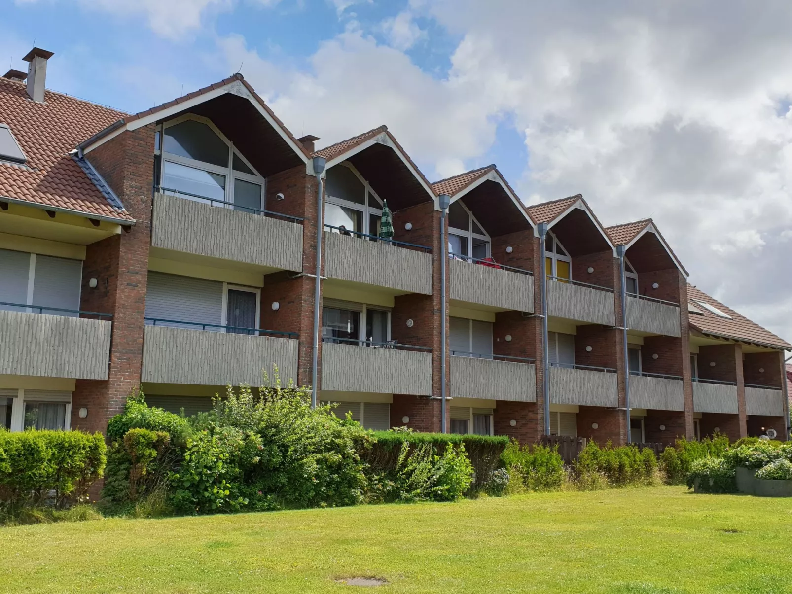 Gemütliche Wohnung in Norddeich-Buiten