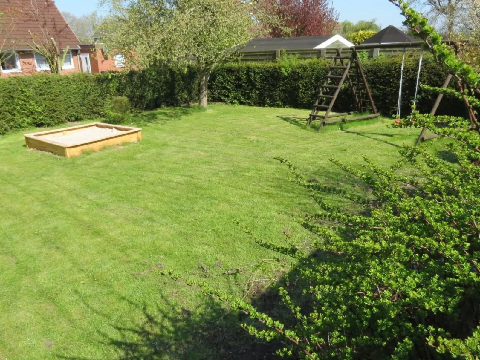 Wohnung in Kellenhusen mit Grill und Garten-Image-tags.info