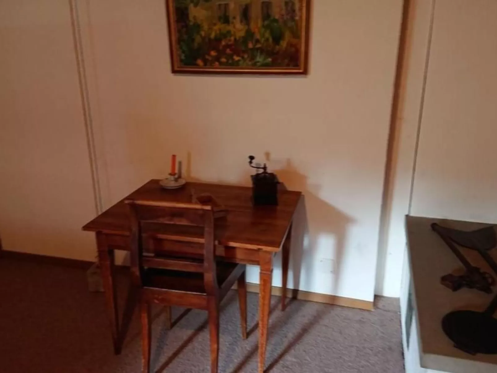 Ferien in der Vogelherd-Binnen