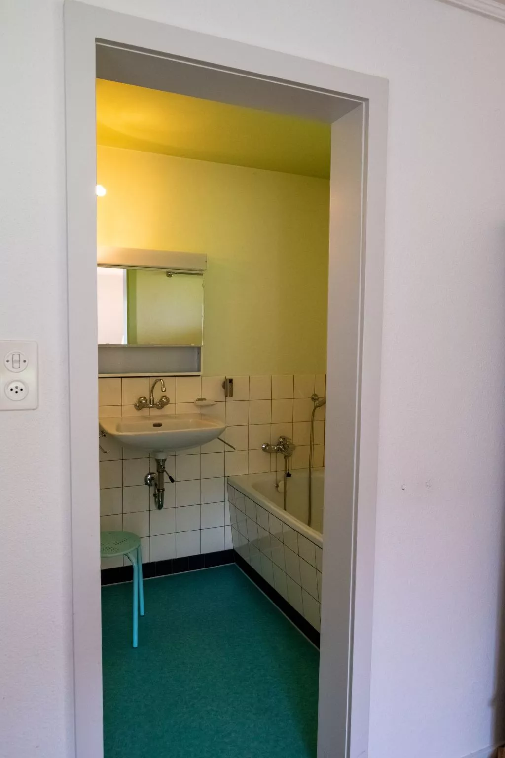 Haus am Schwendisee-Binnen