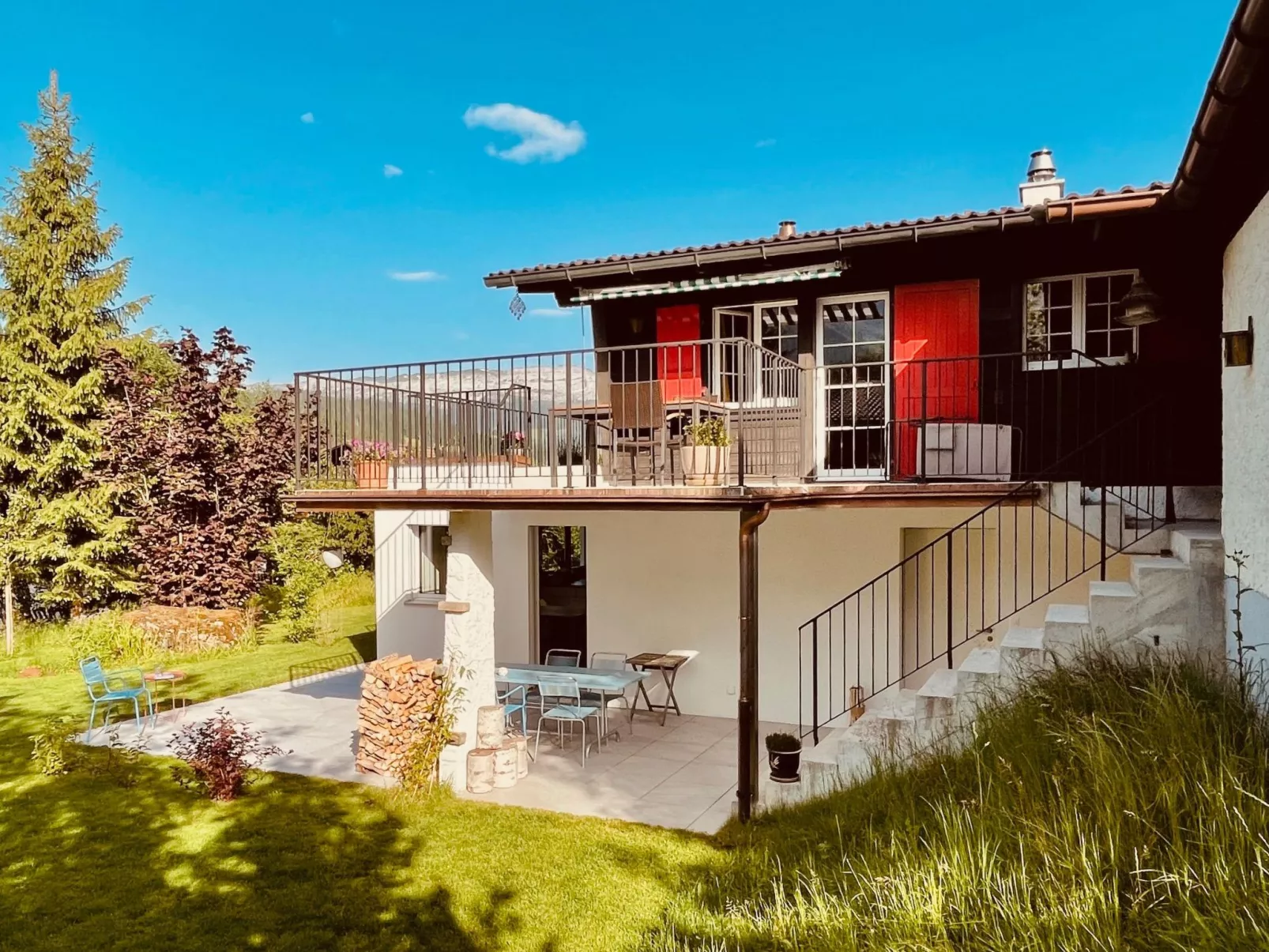 Hasegässli 12-Buiten