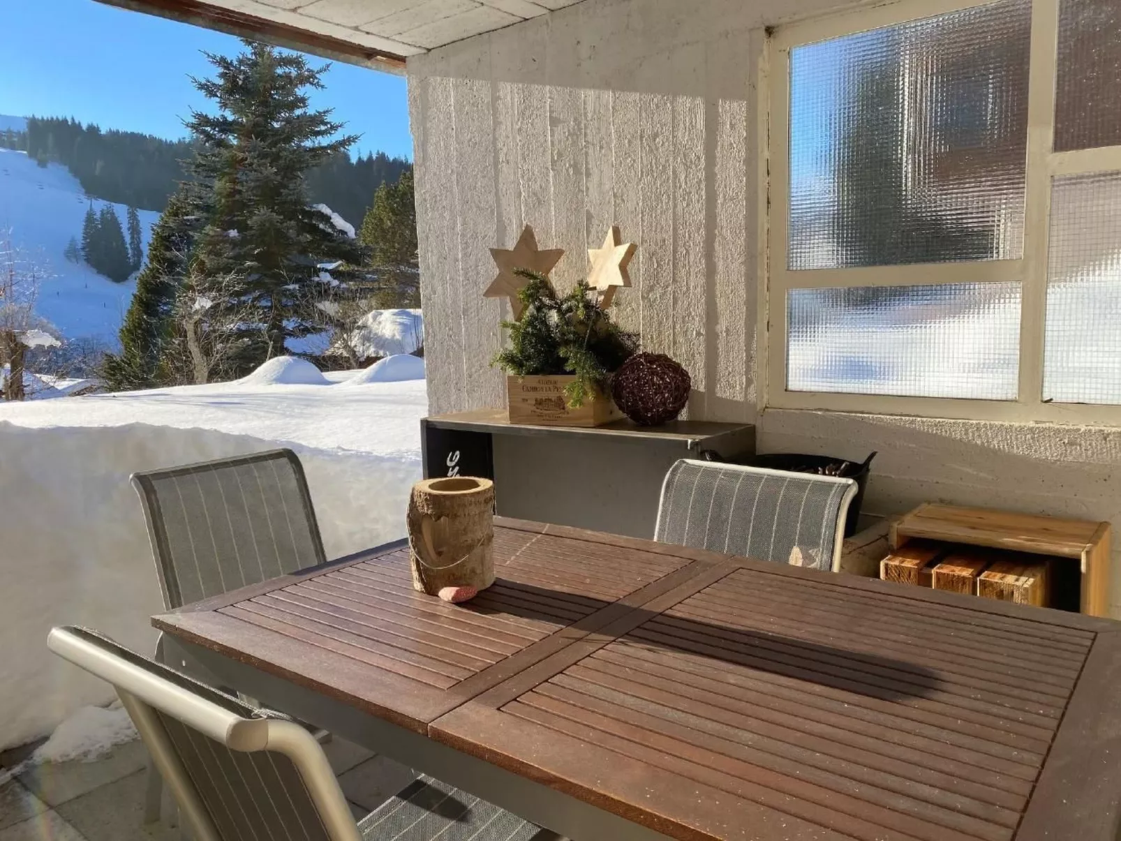 Haus Reanchme-Buiten