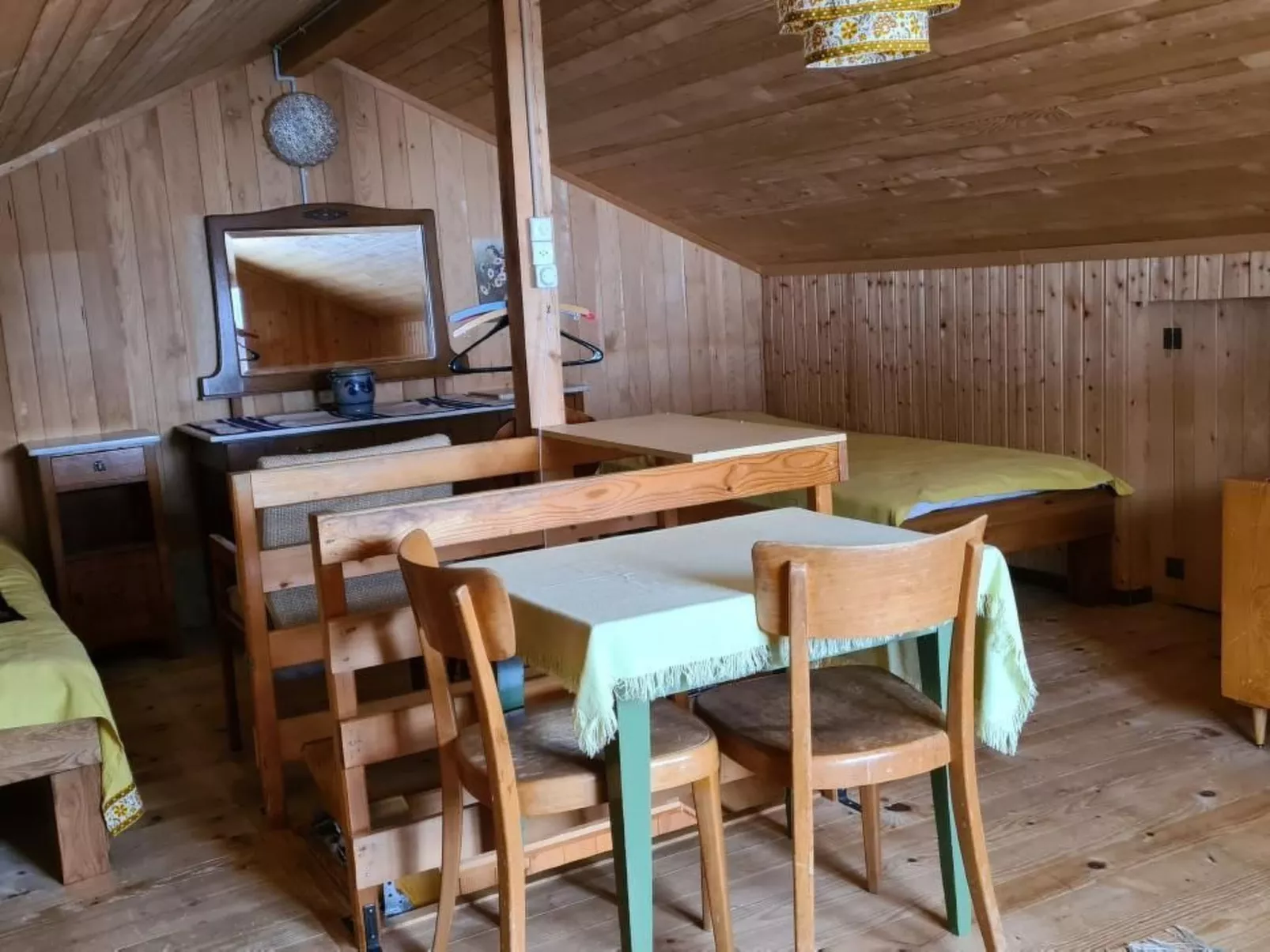 Chalet Bem Brüggli-Binnen