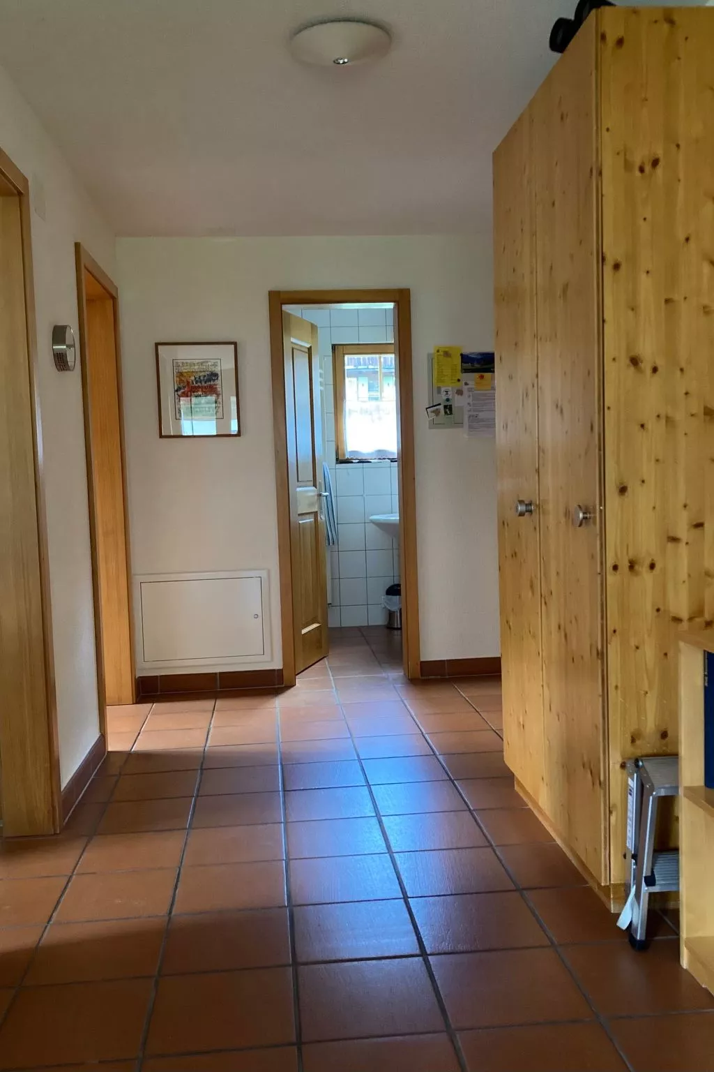 Chalet Sunnsyta;-Binnen