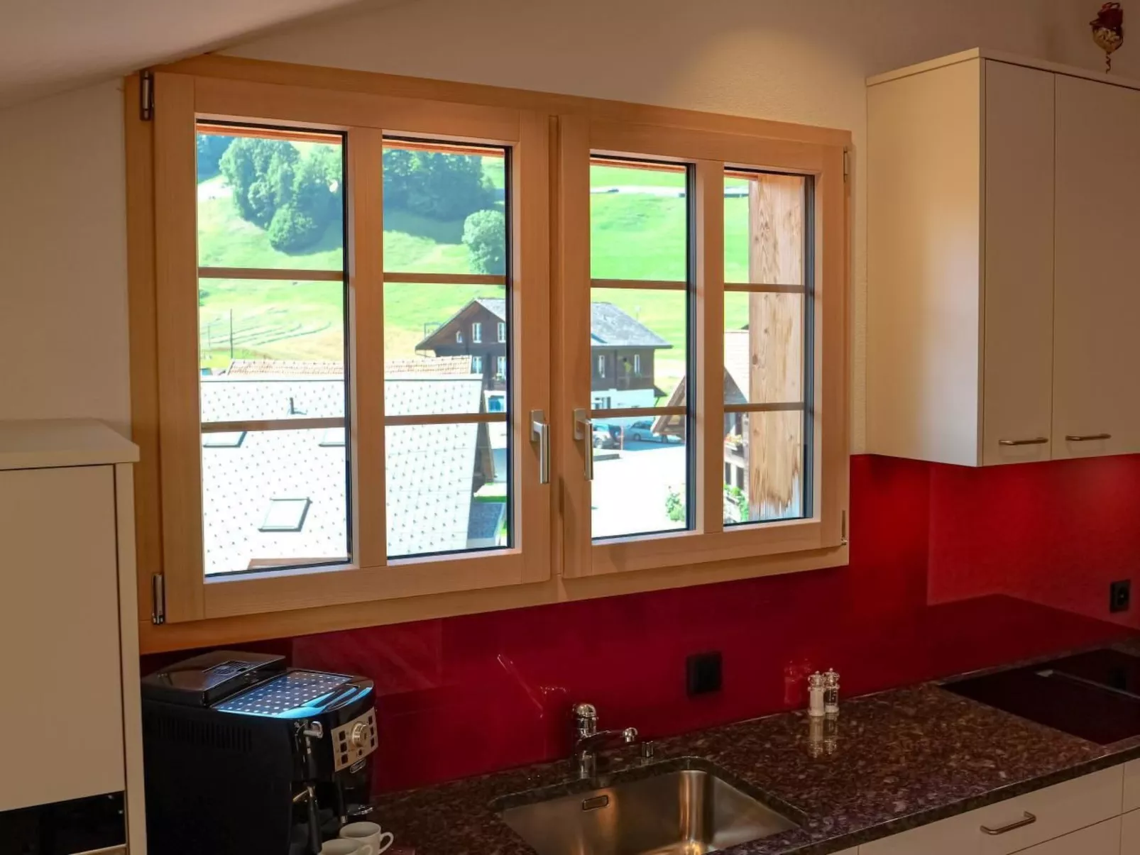 Chalet Brünig, Apartment Wandelhorn-Binnen