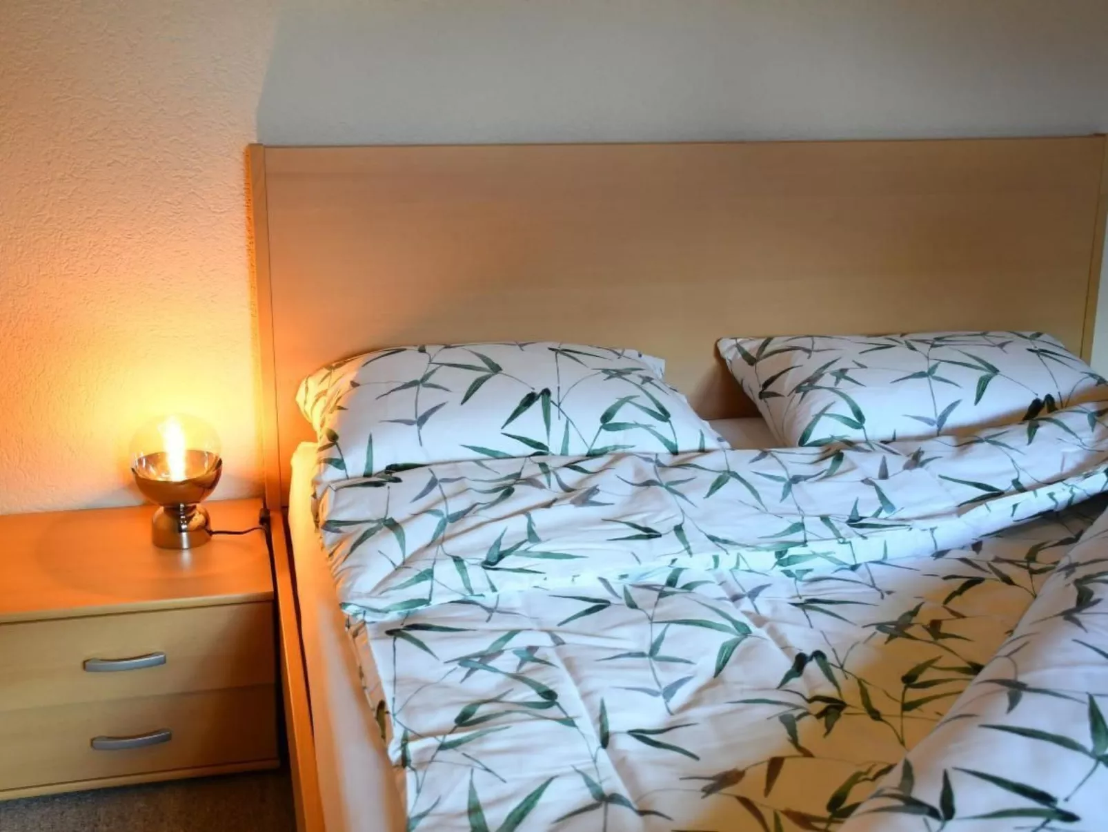 Chalet Wetterhorn-Binnen