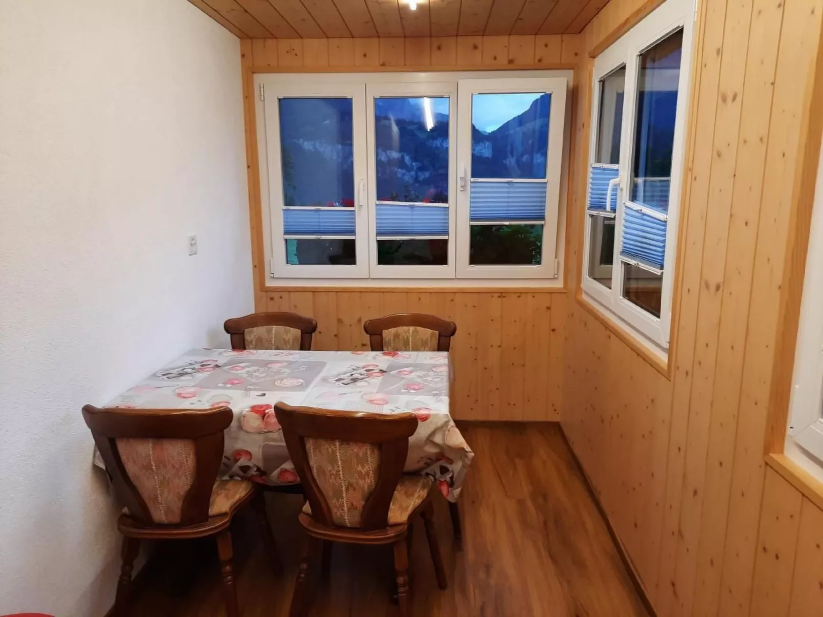 Chalet Bergfrieden-Binnen