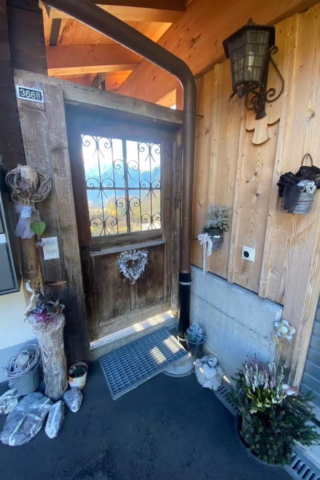 Bärengaden 4-Bettwohnung-Buiten