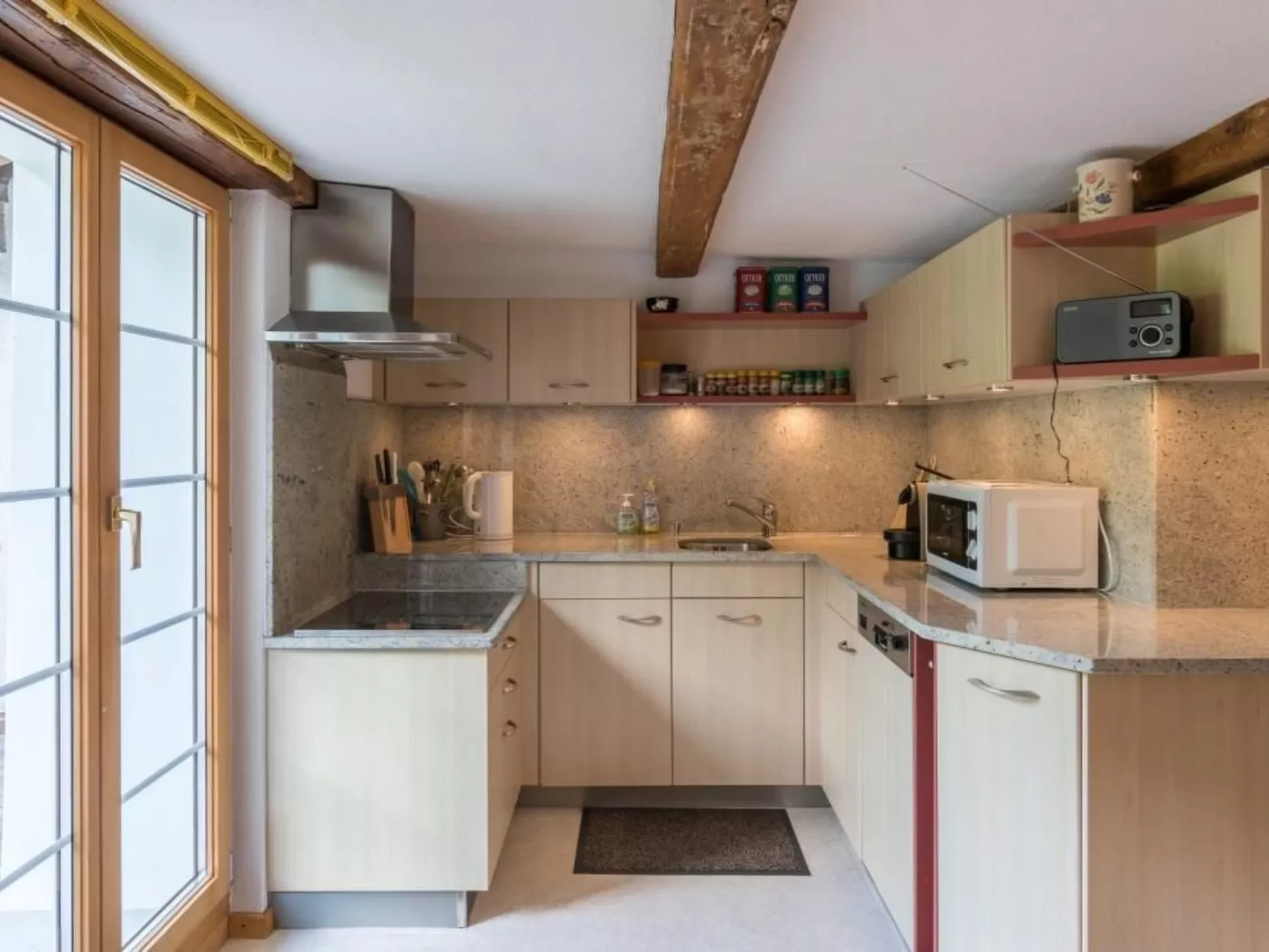 Chesa Meuli Fex-Binnen