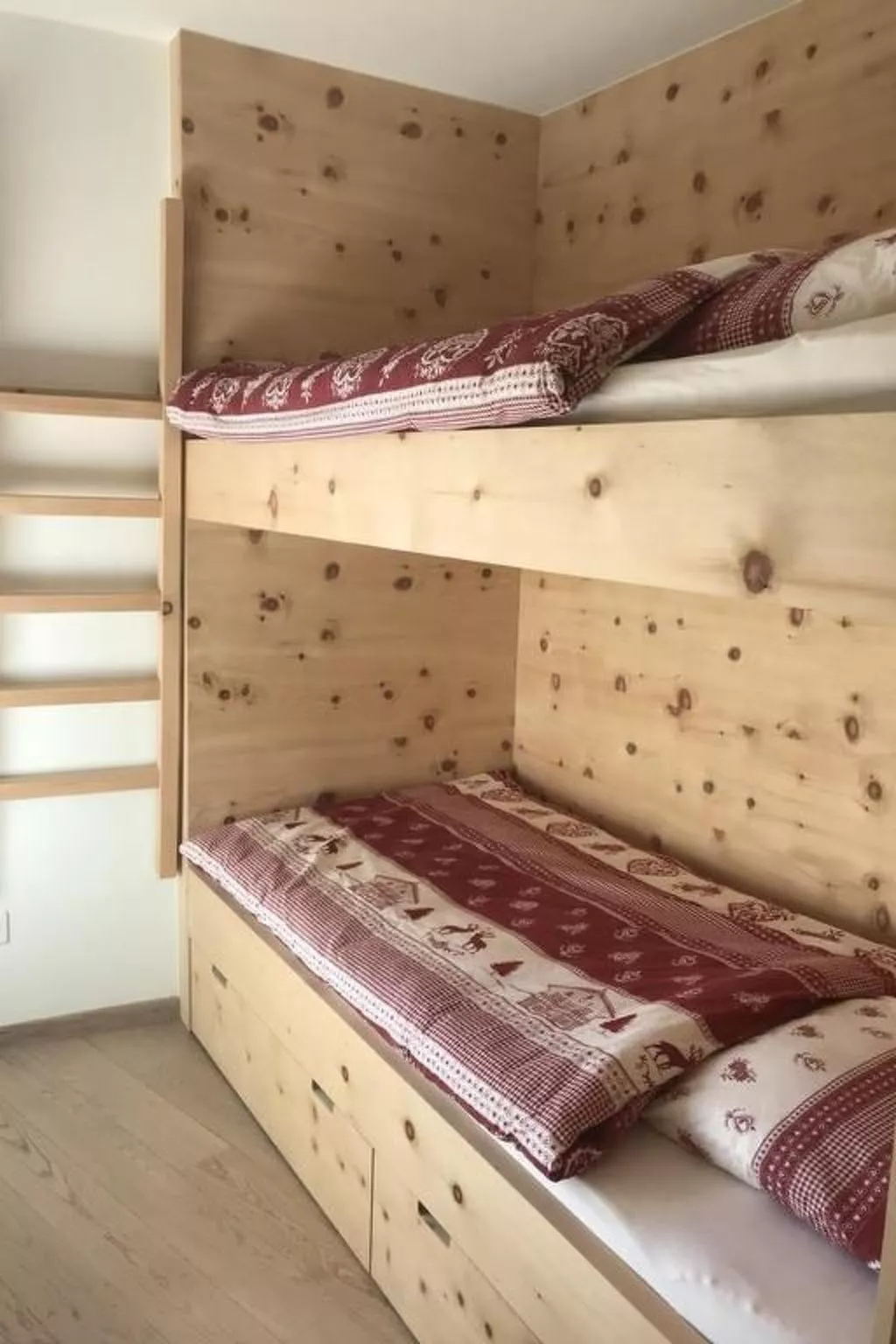 Chesa Arnica 3-Binnen