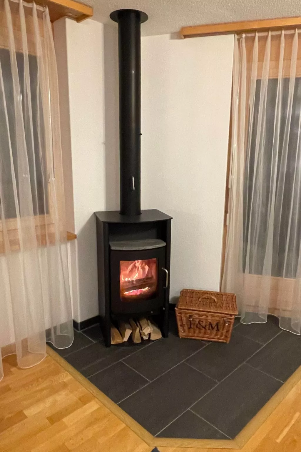 Nollen 6-Bett-Wohnung-Binnen