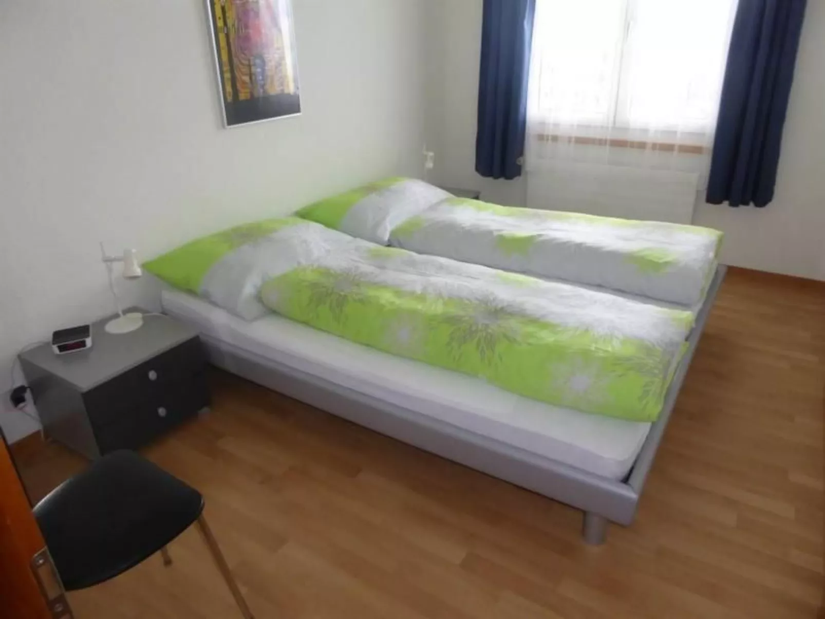 Protea 2 Bett Wohnung-Binnen