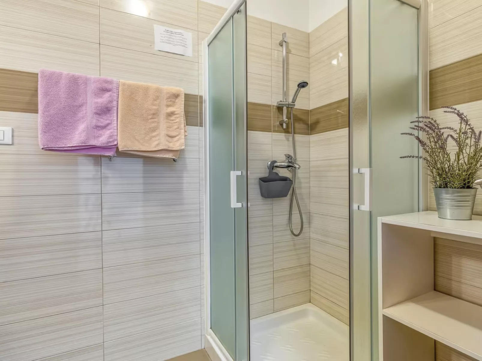 Wohnung 'Silva6' mit Wasserblick-Binnen