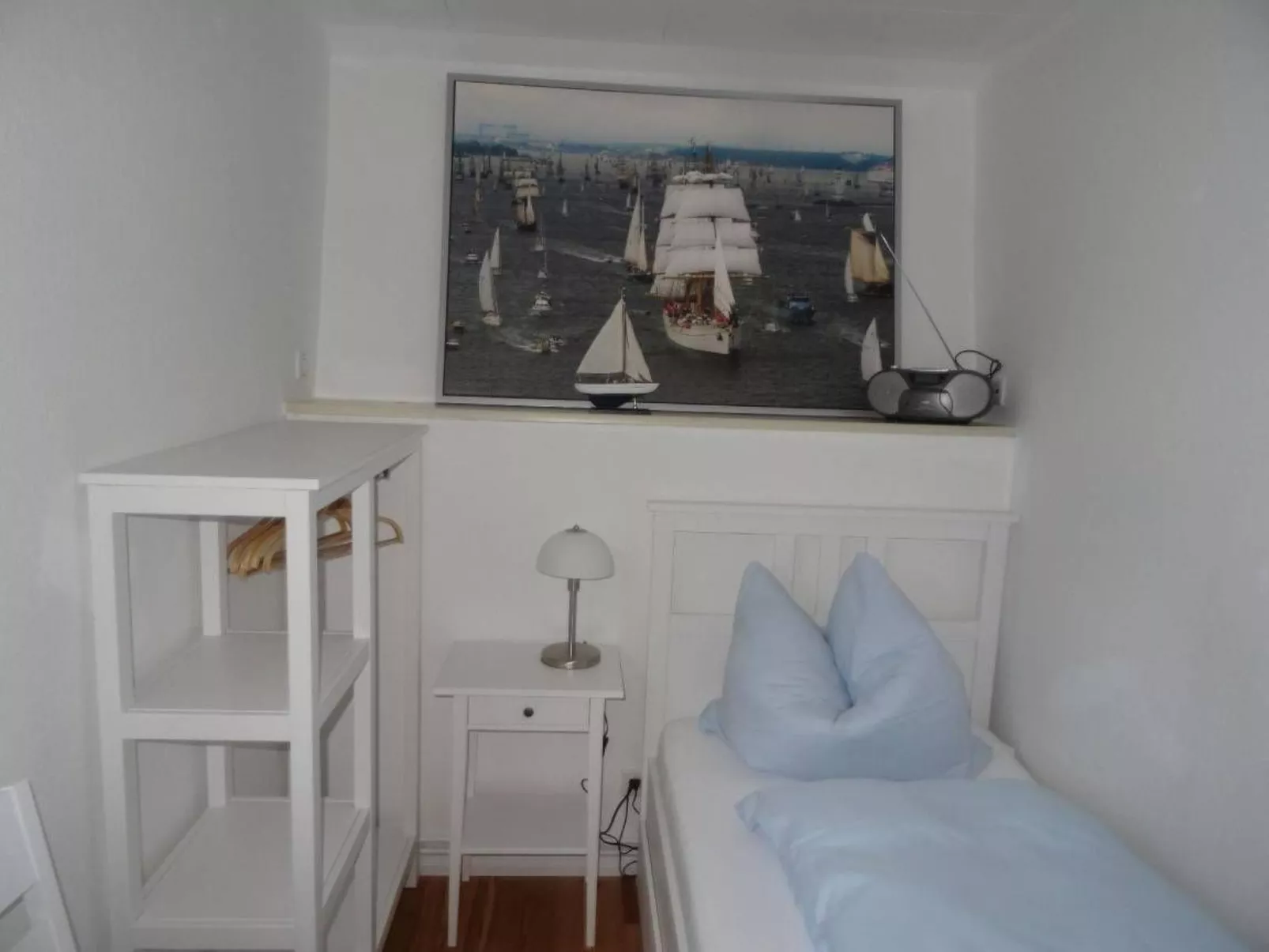 Urlaub am Meer im Ferienhaus mit Sauna-Binnen