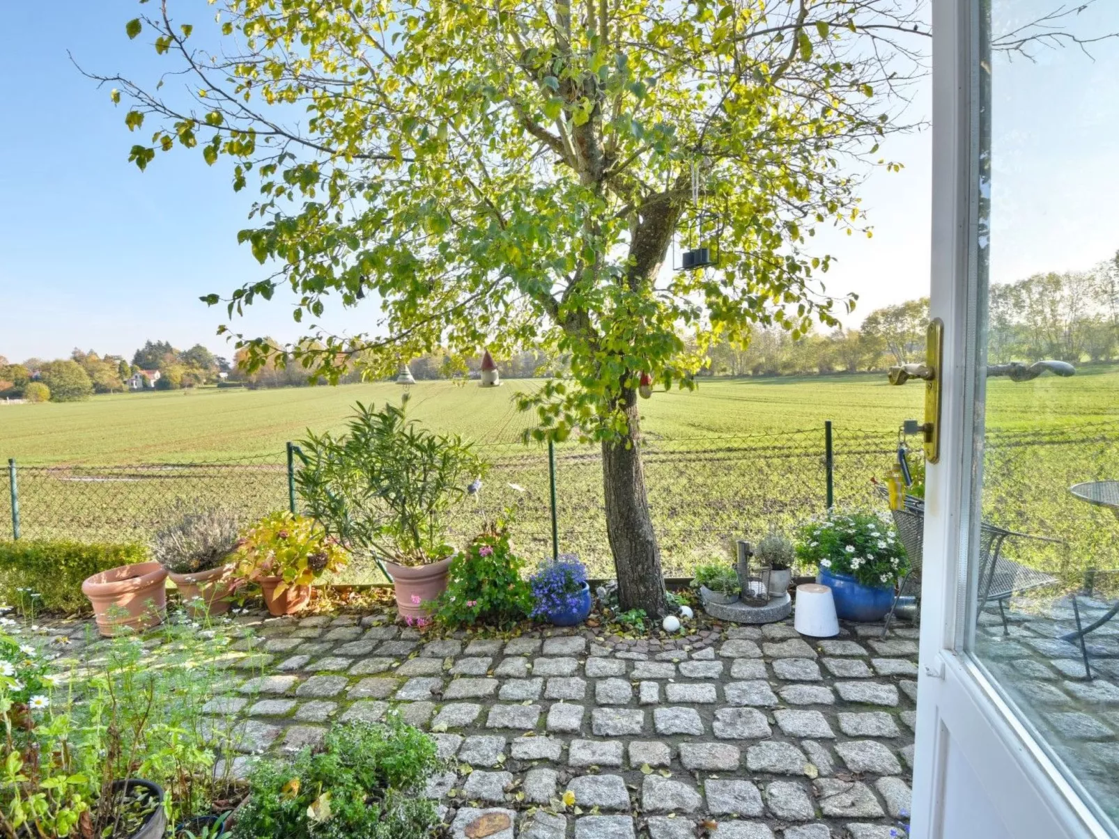 Das Meerchenhaus-Buiten