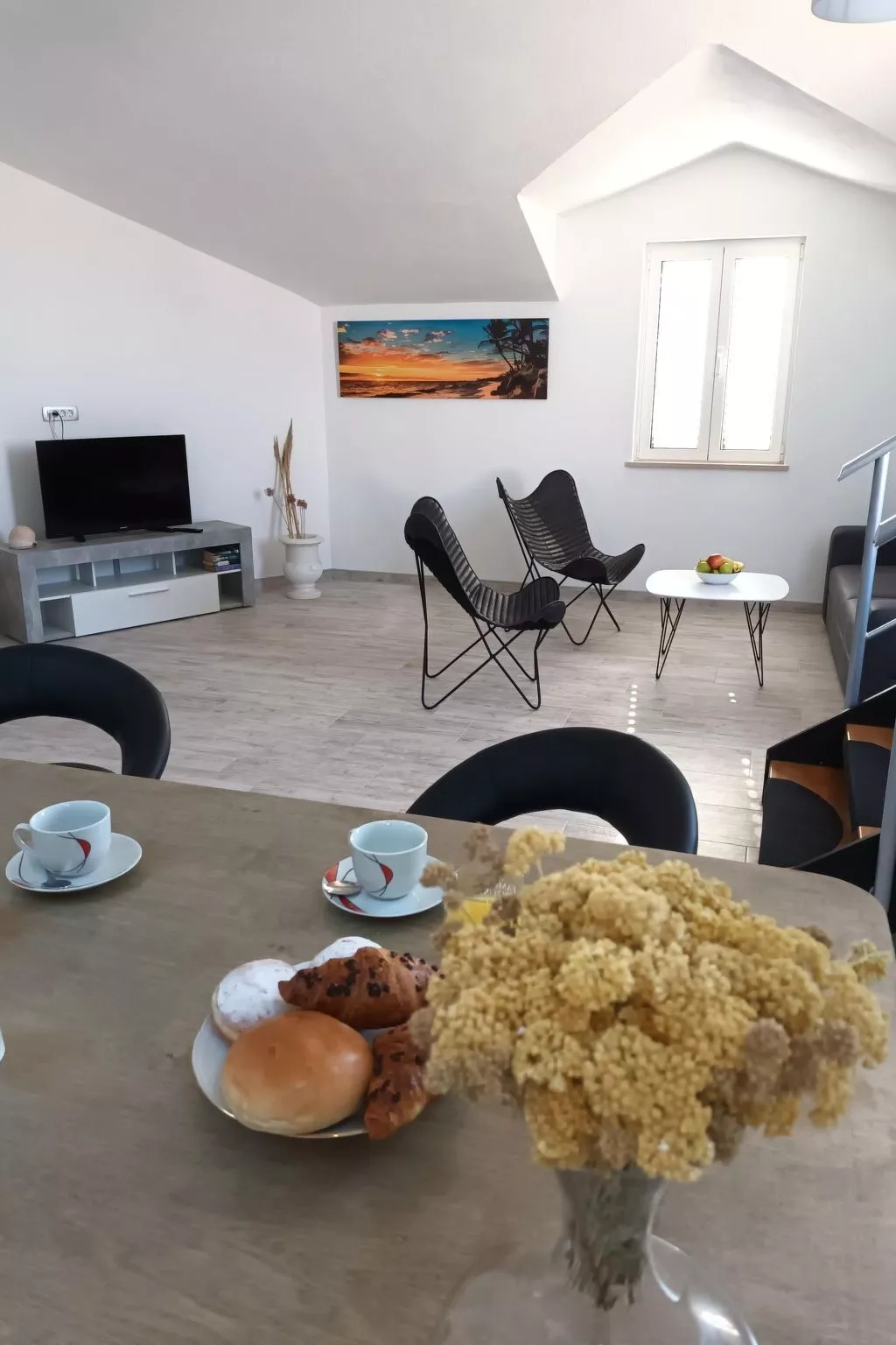 Gesamtes Ferienhaus in Sumartin mit Privatem Pool-Binnen