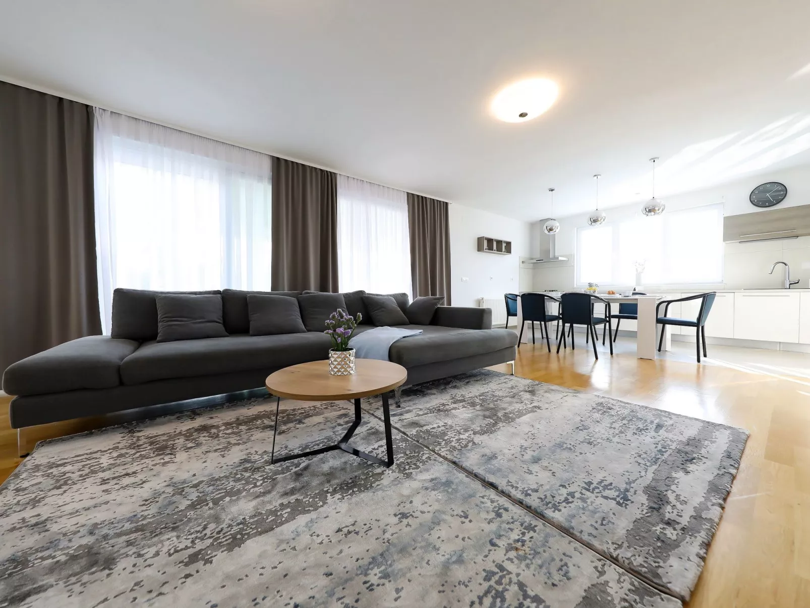 Ferienvilla direkt am Strand-Binnen