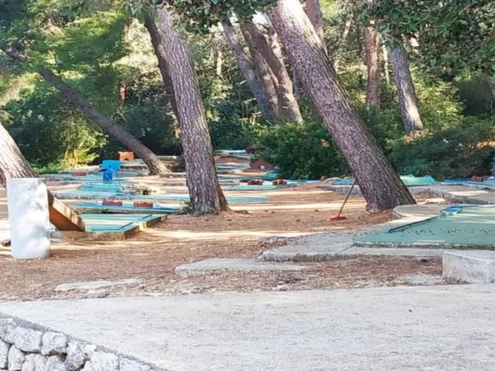 "Punta Orange"-Buiten