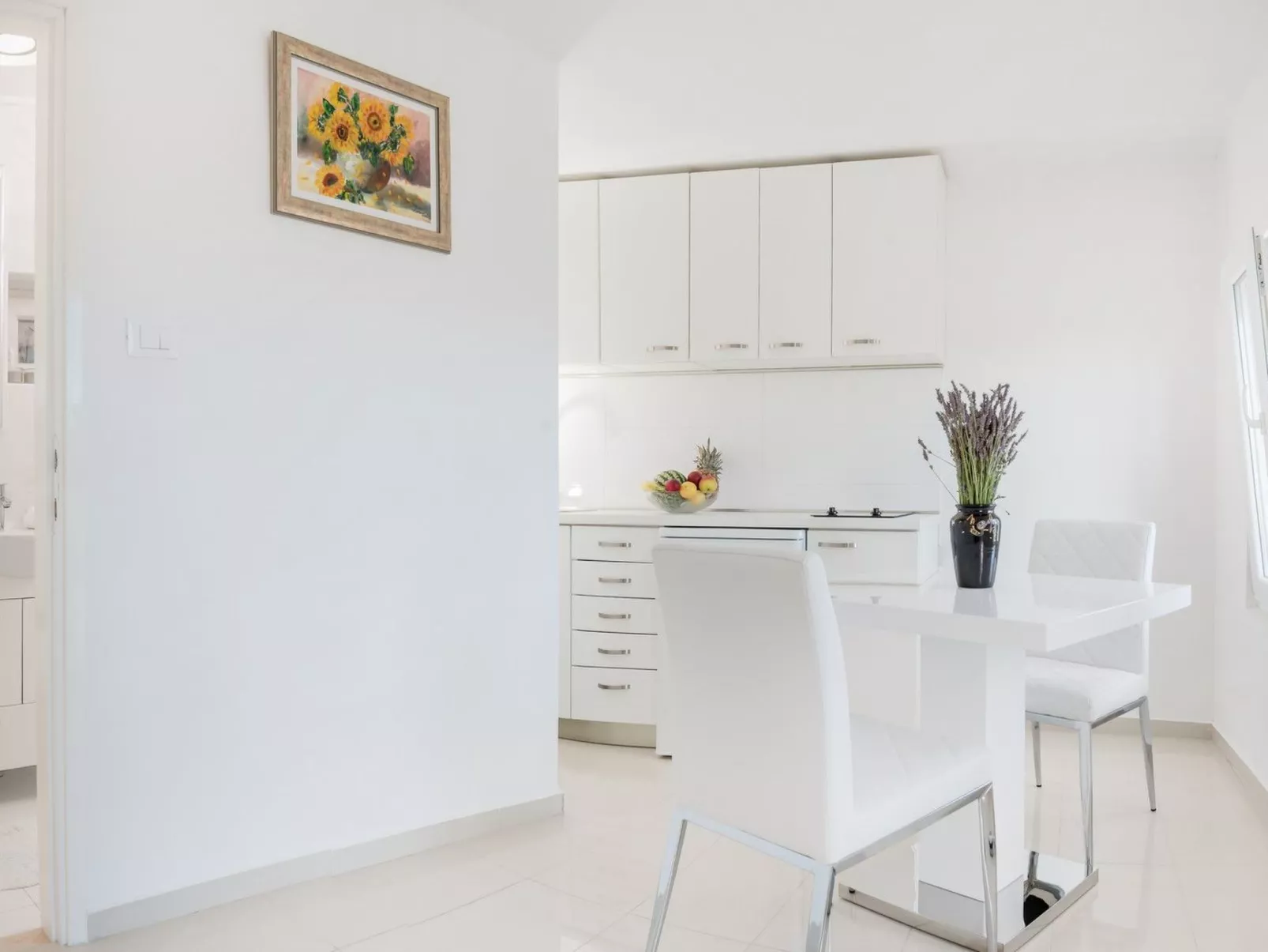 Finca mit Garten, Grill und Terrasse-Binnen