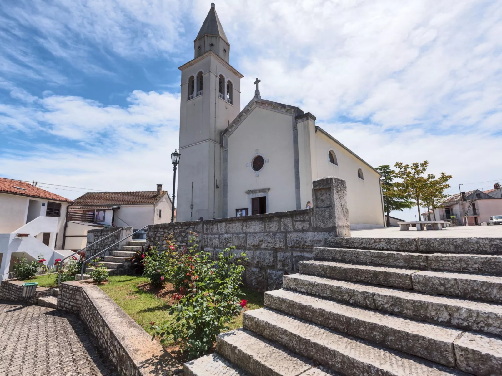 Studio mit Garten-Buiten