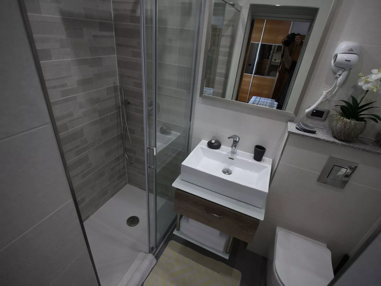 Appartement Deluxe mit Balkon und Meerblick-Binnen