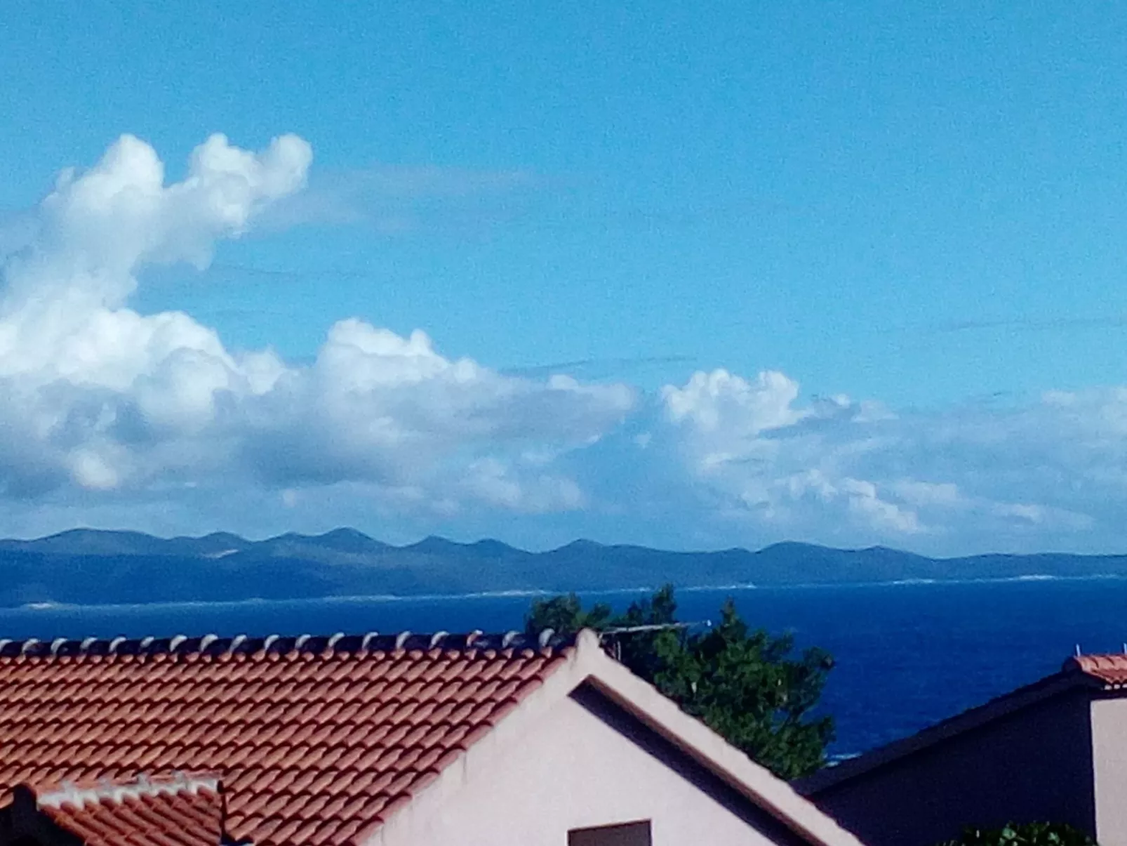 "Lile" mit Blick auf das Wasser-Buiten